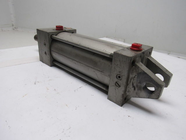 Milwaukee A-61 Pneumatic Air Tie Rod Cylinder 3-1/4" Bore 6-1/4" Stroke