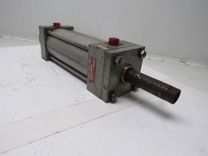 Milwaukee A-61 Pneumatic Air Tie Rod Cylinder 3-1/4" Bore 6-1/4" Stroke
