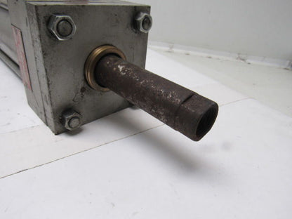 Milwaukee A-61 Pneumatic Air Tie Rod Cylinder 3-1/4" Bore 6-1/4" Stroke