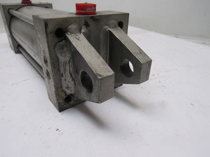 Milwaukee A-61 Pneumatic Air Tie Rod Cylinder 3-1/4" Bore 6-1/4" Stroke