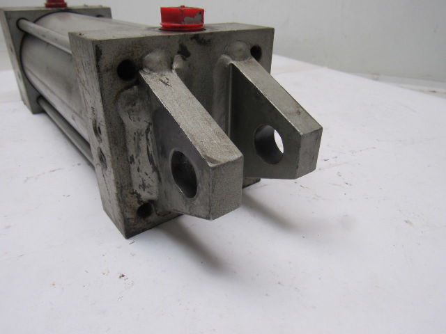 Milwaukee A-61 Pneumatic Air Tie Rod Cylinder 3-1/4" Bore 6-1/4" Stroke
