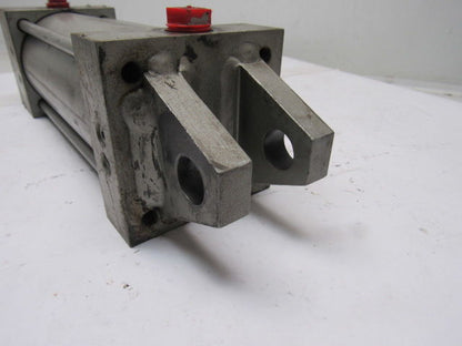 Milwaukee A-61 Pneumatic Air Tie Rod Cylinder 3-1/4" Bore 6-1/4" Stroke
