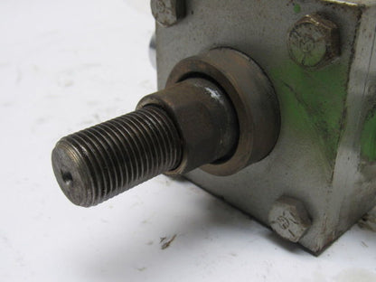 Milwaukee 121-71-24S-2 Pneumatic Air Cylinder 2-1/2" Bore X 7-1/2" Stroke