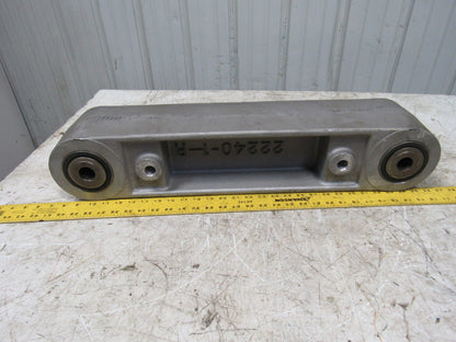 22240-1-R Aluminum Vibratory Shaker Conveyor Rocker Stabilizer Arm 28-1/4" OAL