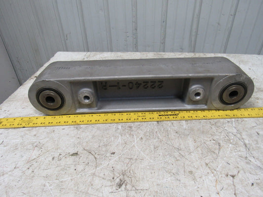 22240-1-R Aluminum Vibratory Shaker Conveyor Rocker Stabilizer Arm 28-1/4" OAL