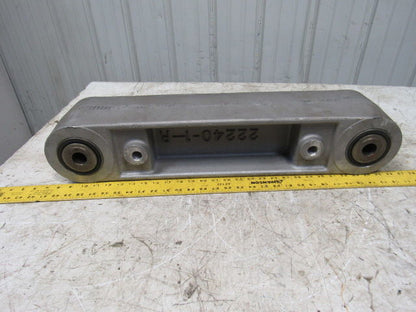 22240-1-R Aluminum Vibratory Shaker Conveyor Rocker Stabilizer Arm 28-1/4" OAL