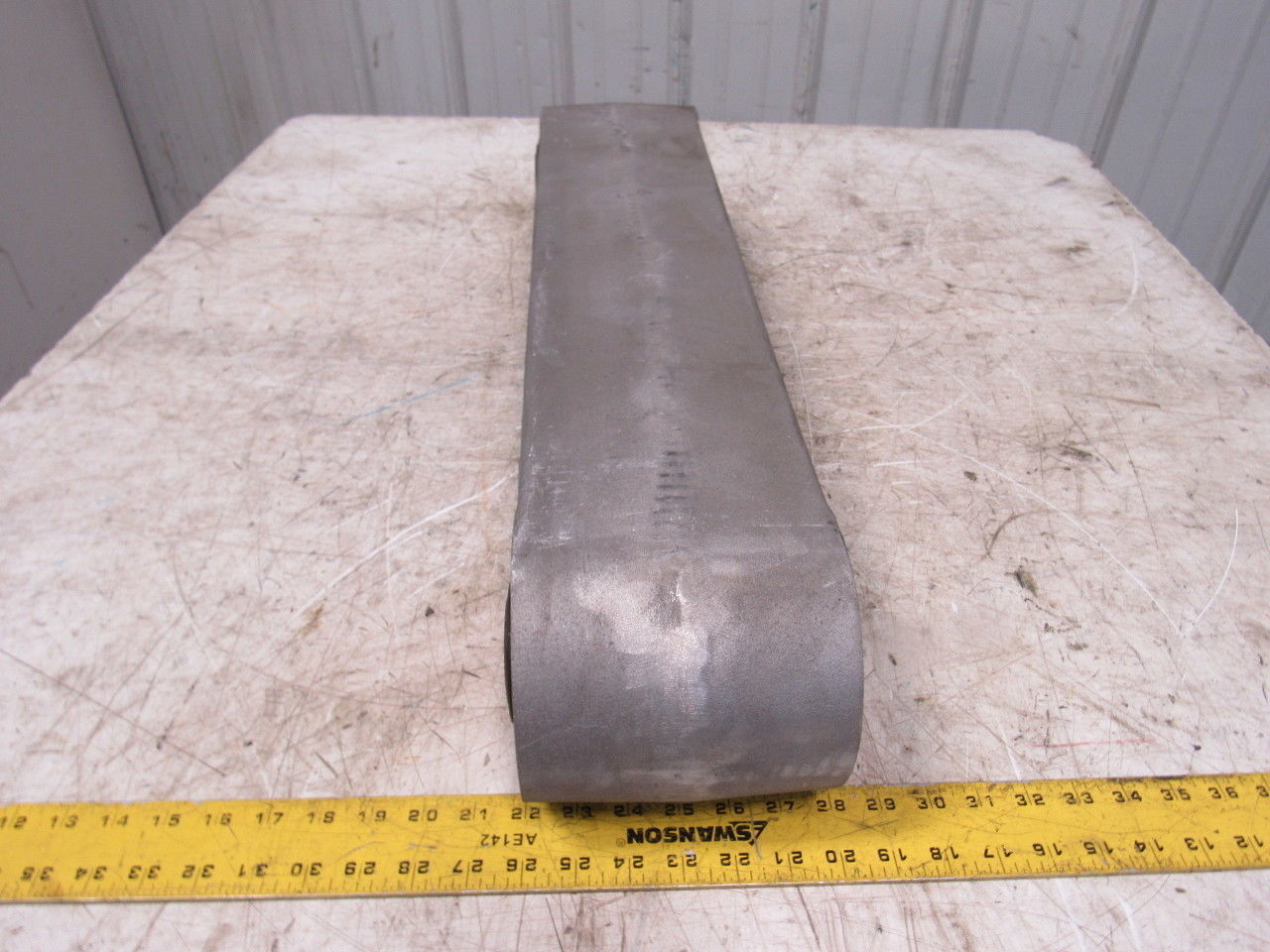 22240-1-R Aluminum Vibratory Shaker Conveyor Rocker Stabilizer Arm 28-1/4" OAL