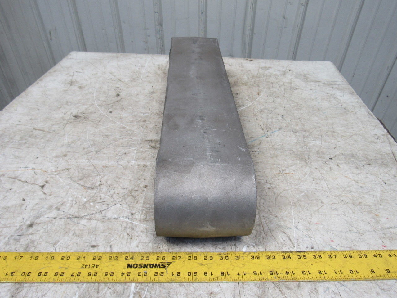 22240-1-R Aluminum Vibratory Shaker Conveyor Rocker Stabilizer Arm 28-1/4" OAL
