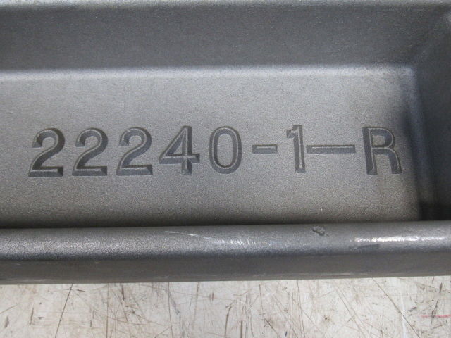 22240-1-R Aluminum Vibratory Shaker Conveyor Rocker Stabilizer Arm 28-1/4" OAL