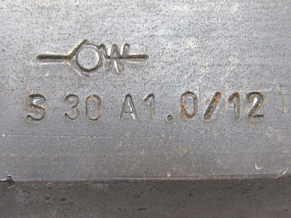 S30A1.0/12 Check Valve 1-1/2 NPT