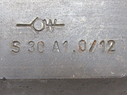 S30A1.0/12 Check Valve 1-1/2 NPT