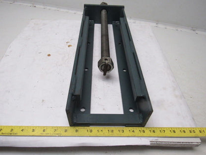 Rexnord ZAT8-2207-12 Normal Duty Spherical Roller Center Pull Take-Up WO/Bearing
