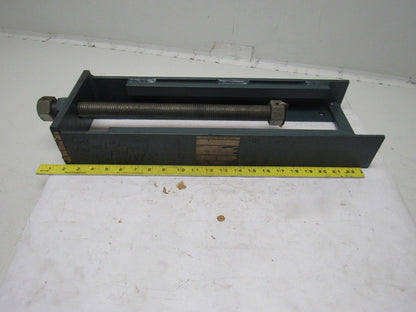 Rexnord ZAT8-2207-12 Normal Duty Spherical Roller Center Pull Take-Up WO/Bearing
