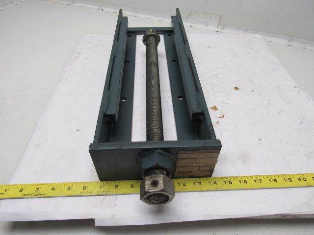 Rexnord ZAT8-2207-12 Normal Duty Spherical Roller Center Pull Take-Up WO/Bearing