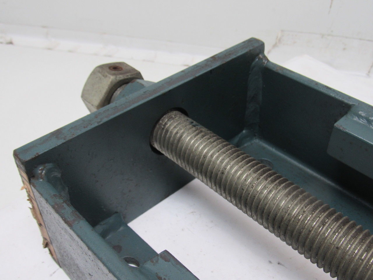 Rexnord ZAT8-2207-12 Normal Duty Spherical Roller Center Pull Take-Up WO/Bearing