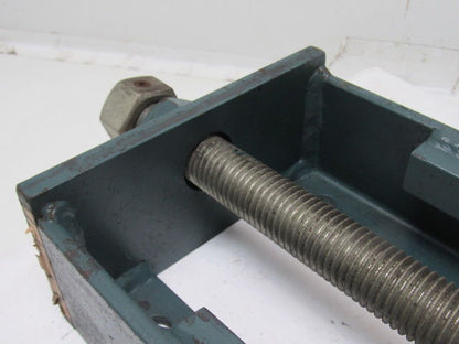 Rexnord ZAT8-2207-12 Normal Duty Spherical Roller Center Pull Take-Up WO/Bearing