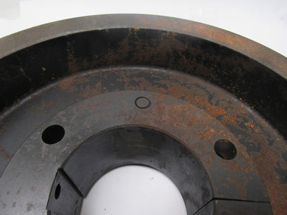 5-5V118E-D 12" Dia. 5 Groove V-Belt Pulley Sheave 3-3/8" Bushed Bore