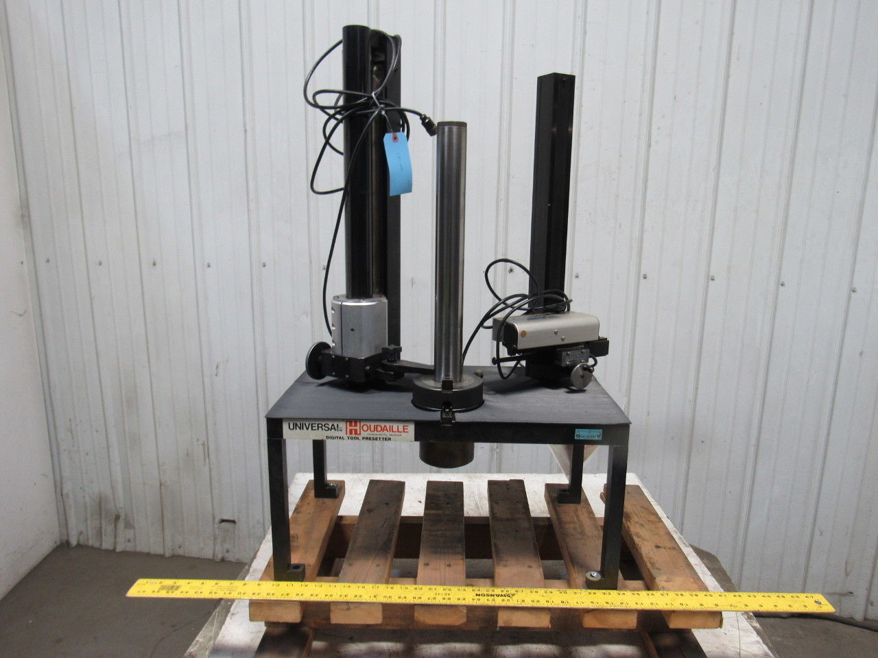 Universal Engineering 508946 Dual Column Digital Presetting Gauge