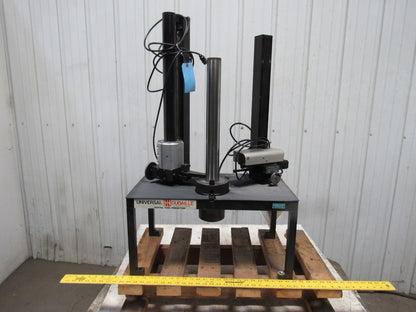 Universal Engineering 508946 Dual Column Digital Presetting Gauge