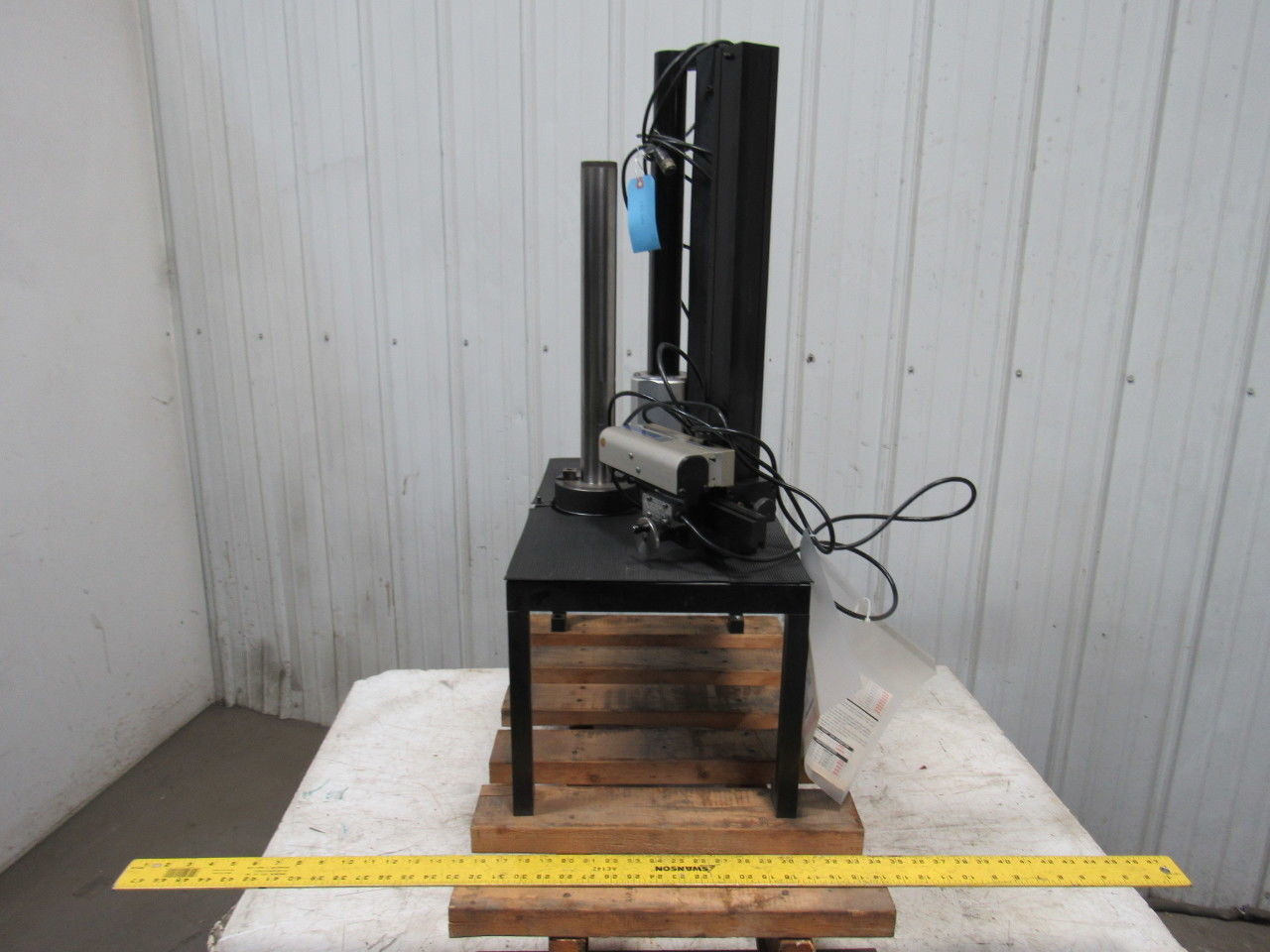 Universal Engineering 508946 Dual Column Digital Presetting Gauge