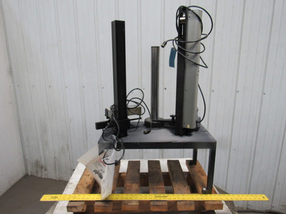 Universal Engineering 508946 Dual Column Digital Presetting Gauge