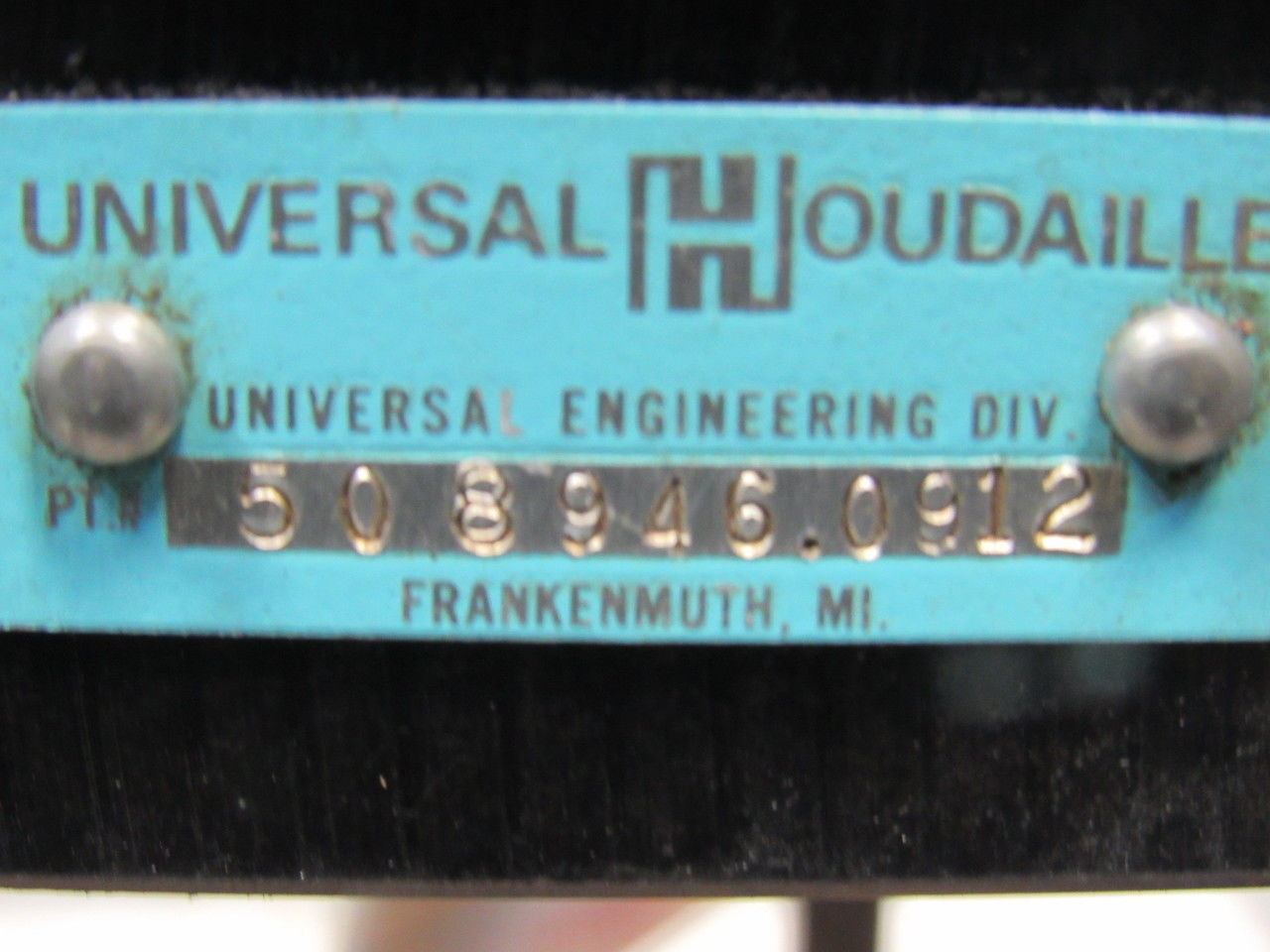Universal Engineering 508946 Dual Column Digital Presetting Gauge