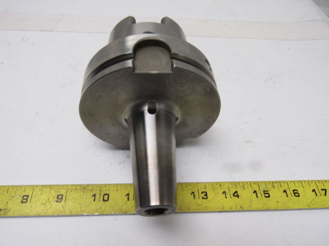 Gewefa Style Synchro-Chuck 1/2 ID 1.31"-0.966" Shrink Fit Tool Holder"