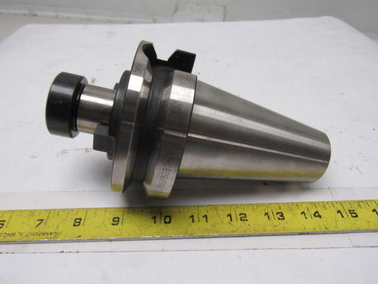 Techniks SYIC-16642  BT50 x FMA 31.75-45 Face Shell Mill Arbor CNC Tool Holder