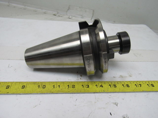 Techniks SYIC-16642  BT50 x FMA 31.75-45 Face Shell Mill Arbor CNC Tool Holder