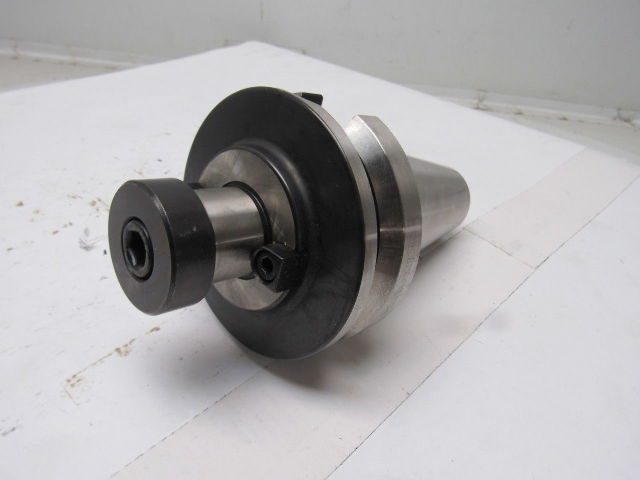 Techniks SYIC-16642  BT50 x FMA 31.75-45 Face Shell Mill Arbor CNC Tool Holder