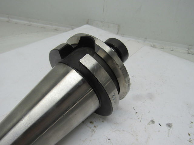Techniks SYIC-16642  BT50 x FMA 31.75-45 Face Shell Mill Arbor CNC Tool Holder
