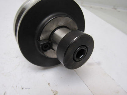 Techniks SYIC-16642  BT50 x FMA 31.75-45 Face Shell Mill Arbor CNC Tool Holder