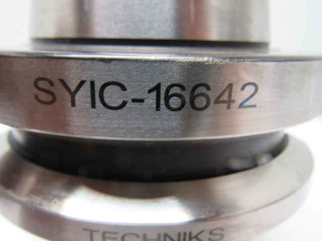 Techniks SYIC-16642  BT50 x FMA 31.75-45 Face Shell Mill Arbor CNC Tool Holder