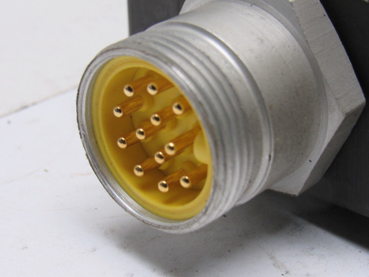 Euchner TZ1RE024BHAVFG-RC1924 Mechanical Release Safety Switch W/Actuator