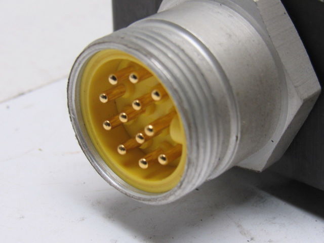 Euchner TZ1RE024BHAVFG-RC1924 Mechanical Release Safety Switch W/Actuator