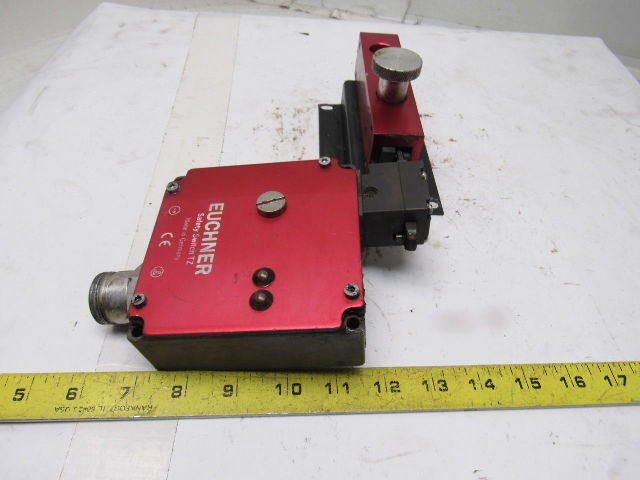 Euchner TZ1LE024BHA Mechanical Release Safety Switch W/Actuator