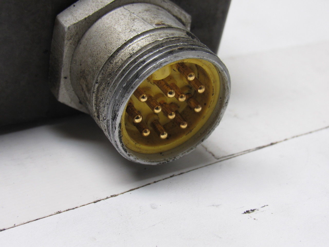 Euchner TZ1LE024BHA Mechanical Release Safety Switch W/Actuator
