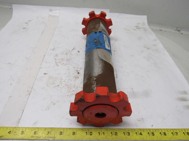 McKissick 2036393 Oilfield Servicing Equipment Tubing Block Pin 2-3/4" X 14"