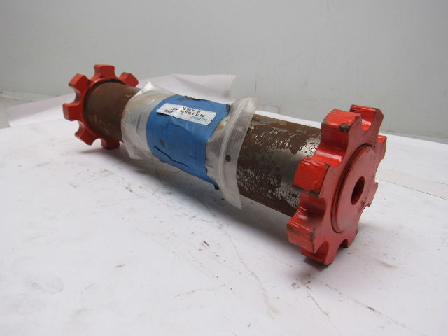 McKissick 2036393 Oilfield Servicing Equipment Tubing Block Pin 2-3/4" X 14"