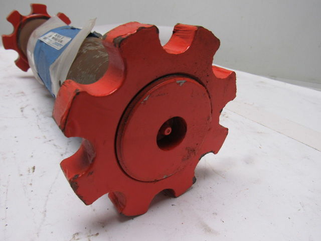 McKissick 2036393 Oilfield Servicing Equipment Tubing Block Pin 2-3/4" X 14"