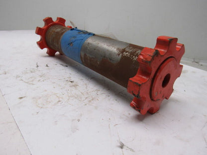 McKissick 2036393 Oilfield Servicing Equipment Tubing Block Pin 2-3/4" X 14"