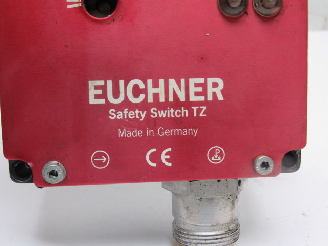 Euchner TZ1LE024BHA Mechanical Release Safety Switch W/Actuator