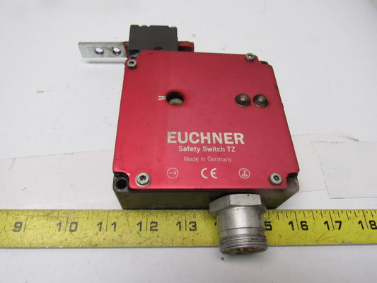 Euchner TZ1LE024BHA Mechanical Release Safety Switch W/Actuator