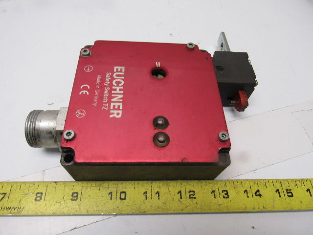 Euchner TZ1LE024BHA Mechanical Release Safety Switch W/Actuator