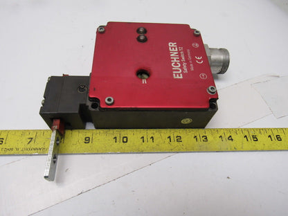 Euchner TZ1LE024BHA Mechanical Release Safety Switch W/Actuator