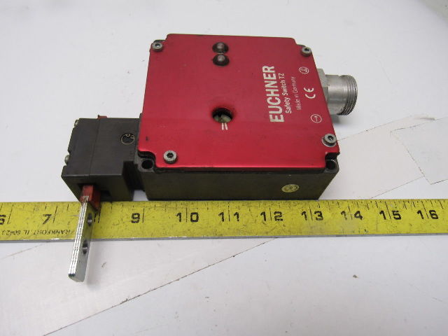 Euchner TZ1LE024BHA Mechanical Release Safety Switch W/Actuator