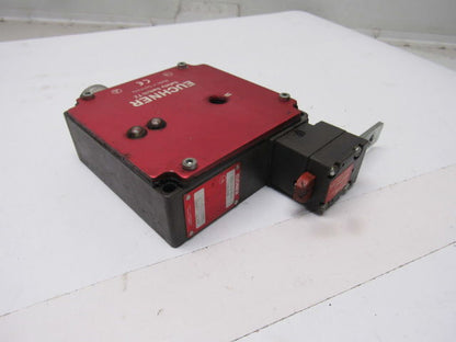 Euchner TZ1LE024BHA Mechanical Release Safety Switch W/Actuator