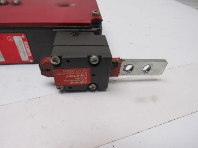 Euchner TZ1LE024BHA Mechanical Release Safety Switch W/Actuator