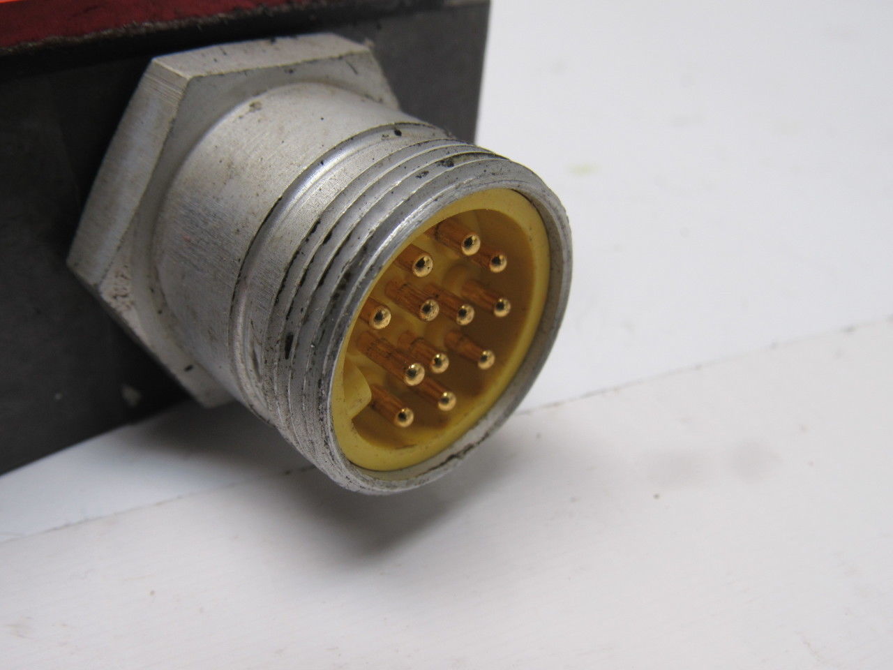 Euchner TZ1LE024BHA Mechanical Release Safety Switch W/Actuator