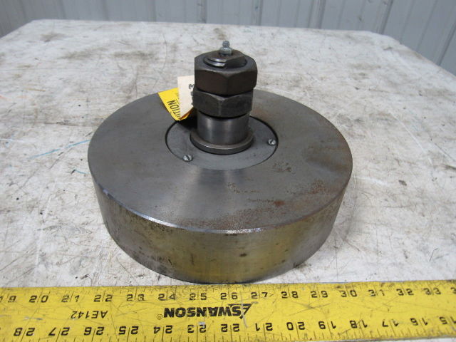 Konecranes 52619743 313E21C2 10-1/2" OD x 2-11/16" Crane Wheel 1-1/2-6 Stud